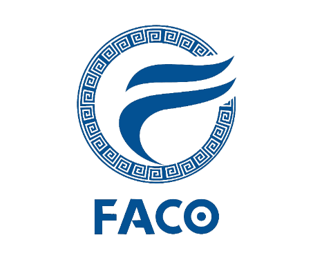 Logo CÔNG TY CỔ PHẦN TẬP ĐOÀN FACO