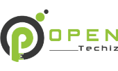 Logo Công ty cổ phần kinh doanh công nghệ Open Techiz