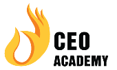 Logo Cong ty co phan Truong Huan luyen Doanh nhan CEO Viet Nam