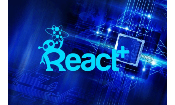Logo Công ty Cổ phần React Plus