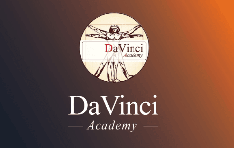 Logo Viện Thực Hành Đầu Tư Tài Chính Da Vinci Academy