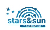 Logo Stars And Sun I.T. Solutions