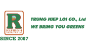 Logo Công Ty TNHH Sản Xuất Dịch Vụ Thương Mại Trung Hiệp