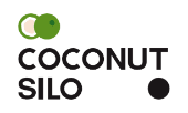 Logo Coconut Silo VINA