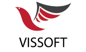 Logo Công ty cổ phần Công nghệ VISSOFT