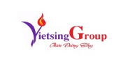 Logo Tập đoàn địa ốc Việt Nam – Singapore