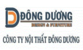 Logo Công ty TNHH thương mại và sản xuất Đông Dương Bắc Ninh