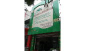 Logo Công ty TNHH Thương Mại và Xây Dựng Tiểu Cảnh Xanh