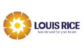 Logo Công Ty CP Tập Đoàn XNK Louis Rice