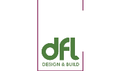 Logo Công ty TNHH Xây dựng Thương mại dịch vụ DFL Việt Nam