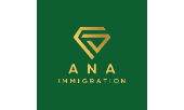 Logo Công Ty TNHH Tư Vấn Đầu Tư Toàn Cầu ANA