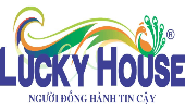 Logo Công Ty Cổ Phần Đầu Tư Và Phát Triển Lucky House