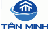 Logo Công ty cổ phần xây dựng và bất động sản Tân Minh