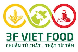 Logo Công ty TNHH Thực phẩm 3F Việt - Chi nhánh tại Hà Nội
