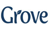 Logo CÔNG TY CỔ PHẦN TẬP ĐOÀN GROVE