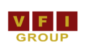 Logo Công Ty Cổ Phần Tập Đoàn Đầu Tư Tài Chính Việt Nam ( VFI Group)
