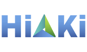 Logo CÔ TY CỔ PHẦN HIAKI VIỆT NAM