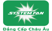 Logo CÔNG TY TNHH SYSTEM FAN VIỆT NAM