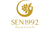 Logo CÔNG TY CỔ PHẦN CHĂM SÓC SỨC KHỎE SEN 1992