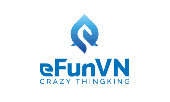 Logo Công Ty Cổ Phần Công Nghệ Efun Việt Nam
