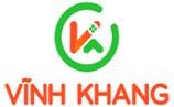 Logo Công ty Cổ phần Trang thiết bị y tế Vĩnh Khang