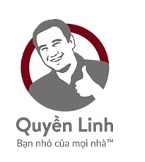 Logo Công Ty TNHH Nghệ Sĩ Quyền Linh