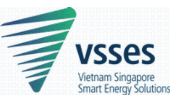 Logo Vietnam-Singapore Smart Energy Solutions (Vsses)