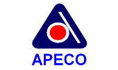 Logo Công ty Tư Vấn Công Trình Châu Á Thái Bình Dương (APECO)