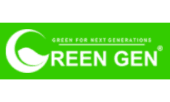 Logo Công Ty Cổ Phần Phát Triển Tài Nguyên Thực Vật Green Gen