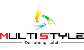 Logo Công Ty Cổ Phần Truyền Thông Đa Phong Cách