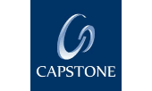 Logo Capstone Globe