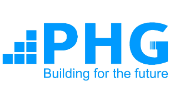 Logo Công Ty Cổ Phần Đầu Tư Công Nghệ Phú Hoàng Gia
