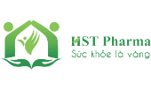 Logo Công Ty Cổ Phần Quốc Tế Hst PHARMA