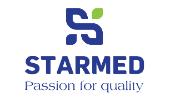 Logo CÔNG TY CỔ PHẦN TẬP ĐOÀN DƯỢC PHẨM STARMED