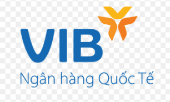 Logo Ngân Hàng Thương Mại Cổ Phần Quốc Tế Việt Nam - Chi Nhánh Hà Nội