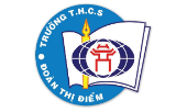 Logo Trường THCS Đoàn Thị Điểm