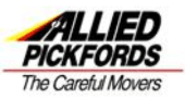 Logo Allied Pickfords Vietnam