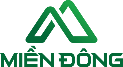 Logo CÔNG TY CỔ PHẦN MÔI TRƯỜNG MIỀN ĐÔNG