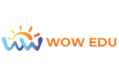 Logo Công Ty Cổ Phần Xuất Bản Và Giáo Dục Wow