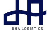 Logo Công Ty TNHH Giao Nhận Hàng Hóa DHA