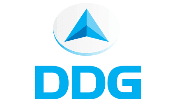 Logo Công Ty Cổ Phần Giải Pháp Và Ứng Dụng Công Nghệ Số DDG