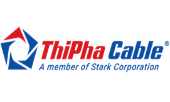 Logo Công Ty Cổ Phần Cáp Điện Thịnh Phát