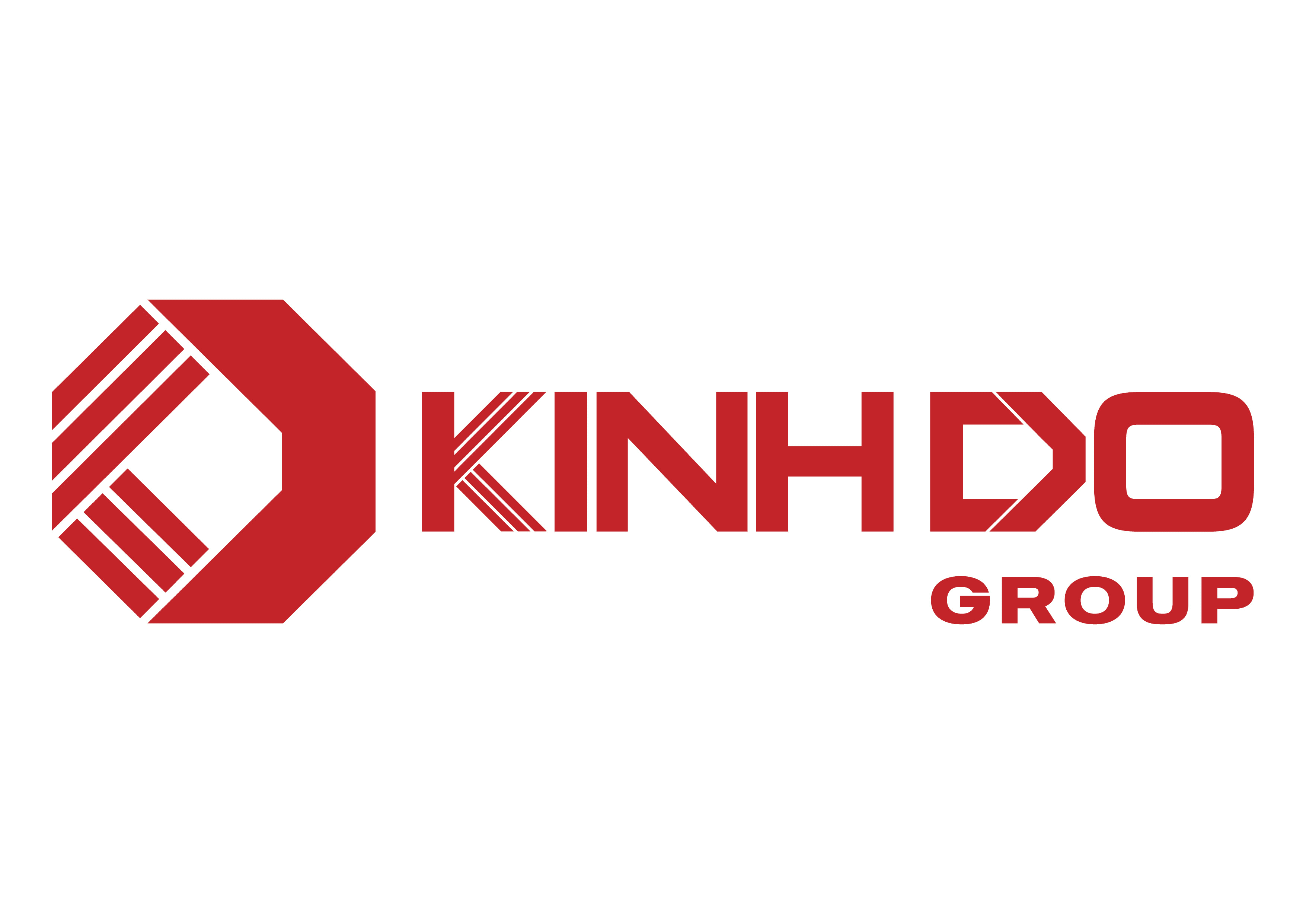 Logo TẬP ĐOÀN ĐẦU TƯ KINH ĐÔ