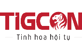 Logo Công ty CP Tập Đoàn TIGCON