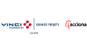 Logo Liên Danh Acciona-Vinci