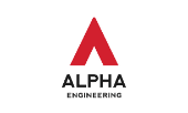 Logo Công Ty Cổ Phần Alpha Engineering