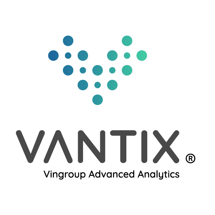 Logo Vantix Technology Solutions and Services (Vantix Inc) thuộc Tập đoàn VinGroup
