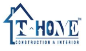 Logo Công Ty TNHH Kiến Trúc & Nội Thất T-Home Việt Nam