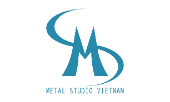 Logo Công Ty TNHH Metal Studio Việt Nam