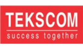 Logo Công Ty TNHH Kỹ Thuật Công Nghệ Tekscom